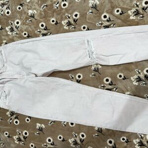 VERVET BY FLYING MONKEY Women's Skinny Jeans - Light Pink